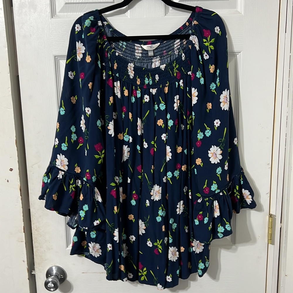 Terra&Sky top size 2X